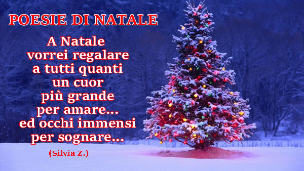 Poesie Di Natale Famose.Poesie Di Natale Le Piu Belle Poesie Di Natale Celebri E Famose